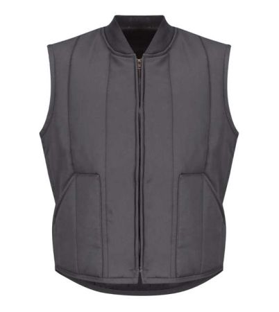 Red Kap Men's Quilted Vest VT22