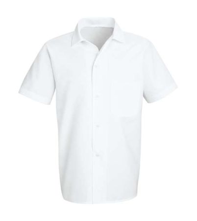 Chef Designs Button-Front Cook Shirt 5010RK
