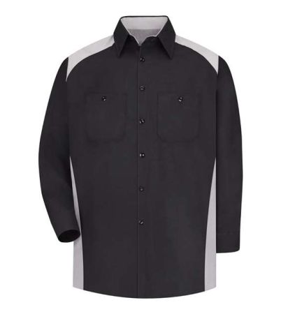 Red Kap Men's Motorsports Shirt SP18