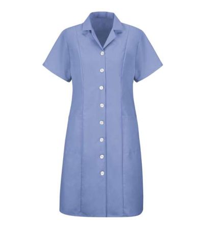 Red Kap Women's Short Sleeve Dress DP23