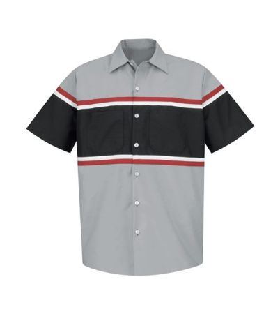 Red Kap Men's Technician Shirt SP24GM