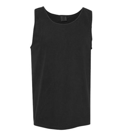 Comfort Colors Unisex Garment-Dyed Heavyweight Tank Top 9360