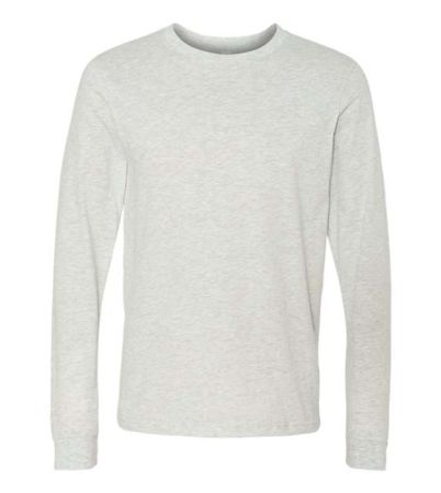BELLA + CANVAS Unisex Jersey Long Sleeve Tee 3501