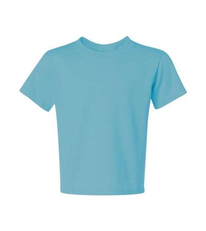 JERZEES Youth Dri-Power® 50/50 T-Shirt 29BR