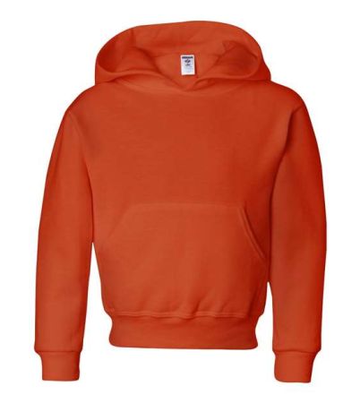 JERZEES Youth NuBlend® Hooded Sweatshirt 996YR