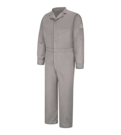 Bulwark Men's Deluxe Coverall CLD4