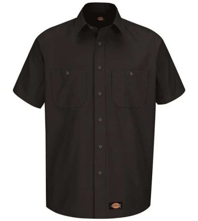 Dickies Men's Short Sleeve Work Shirt WS20
