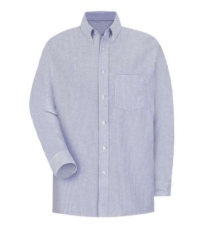 Red Kap Men's Executive Oxford Dress Shirt SR70