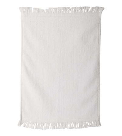 Carmel Towel Company Fringed Towel C1118