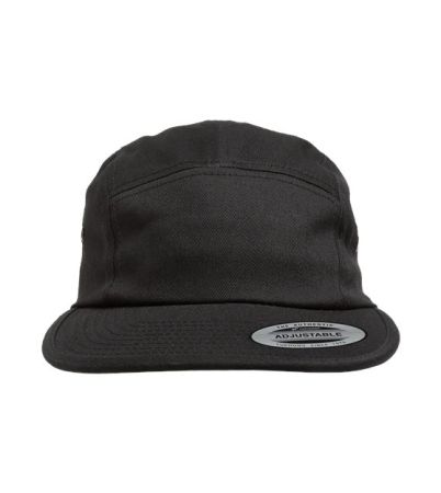 YP Classics Classic Jockey Flat Bill Cap 7005