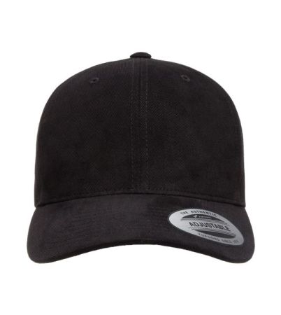 YP Classics Structured Brushed Twill Cap 6363V