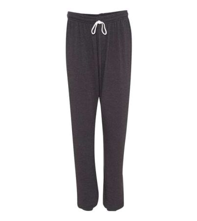 BELLA + CANVAS Unisex Sponge Fleece Long Scrunch Pants 3737