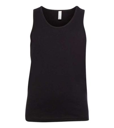 BELLA + CANVAS Youth Jersey Tank 3480Y