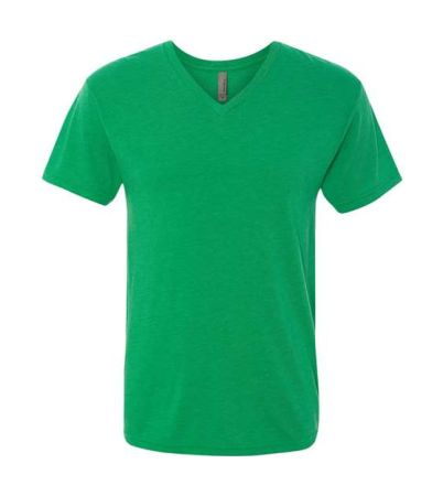 Next Level Men's Triblend V-Neck T-Shirt 6040