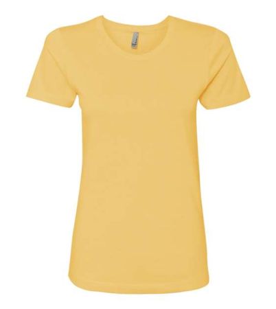 Next Level Women’s Cotton T-Shirt 3900L