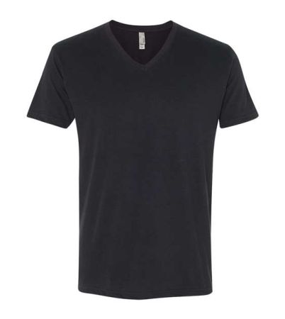 Next Level Unisex Sueded V-Neck T-Shirt 6440NL