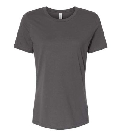 BELLA + CANVAS Women’s Relaxed Jersey Tee 6400