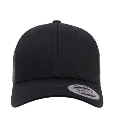 YP Classics Retro Trucker Cap 6606