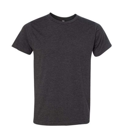 Bayside Unisex USA-Made 50/50 Fine Jersey T-Shirt 5010B
