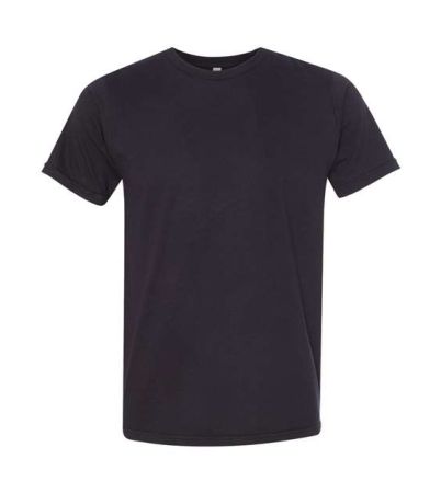 Bayside Unisex USA-Made Fine Jersey T-Shirt 5000BAY