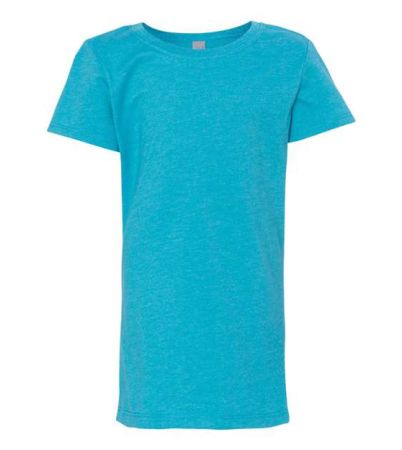 Next Level Girls’ CVC Princess T-Shirt 3712