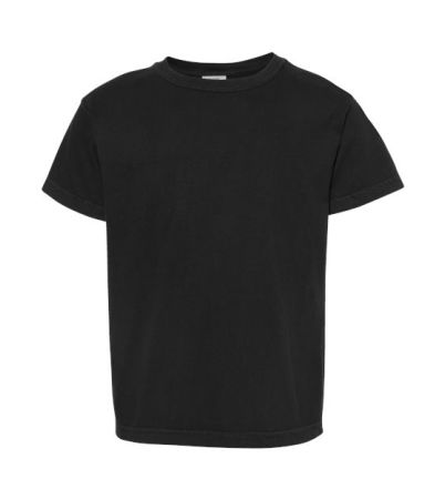 Comfort Colors Youth Garment-Dyed Heavyweight T-Shirt 9018