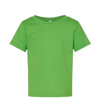 Rabbit Skins Infant Fine Jersey Tee 3322