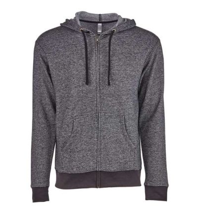 Next Level Unisex Pacifica Full-Zip Hoodie Sweatshirt 9600N