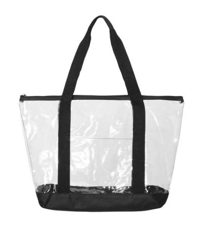 Liberty Bags Clear Boat Tote 7009