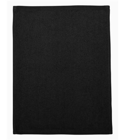 Q-Tees Hemmed Fingertip Towel T600Q