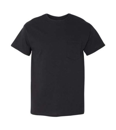 Gildan Unisex Heavy Cotton™ Pocket T-Shirt 5300G