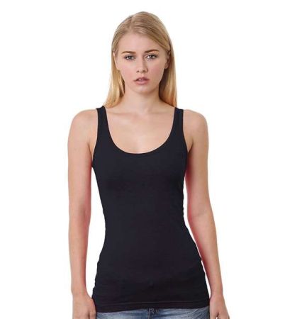 Bayside Women's USA-Made Tank Top 3410