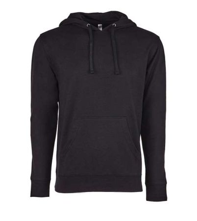 Next Level Unisex Laguna Hooded Sweatshirt 9301N