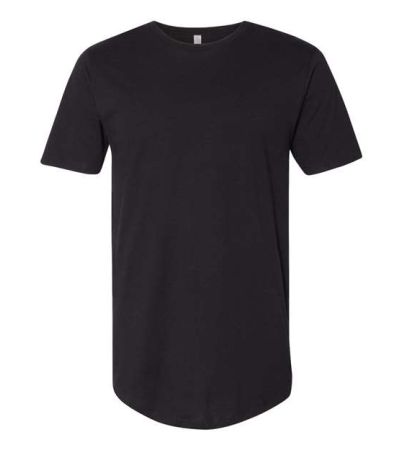 Next Level Unisex Cotton Long Body T-Shirt 3602