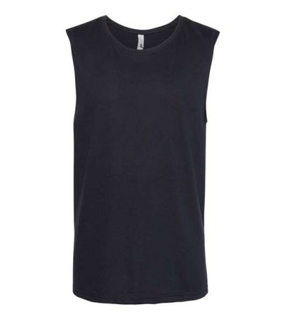 Next Level Unisex Lightweight Cotton/Poly Muscle Tank 6333