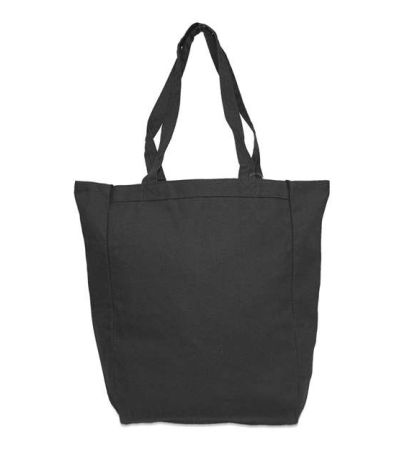 Liberty Bags Allison Cotton Canvas Tote 9861