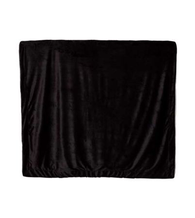 Alpine Fleece Oversized Mink Sherpa Blanket 8726