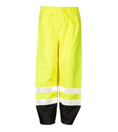 Kishigo Unisex Storm Stopper Pro Rainwear Pants RWP100-101