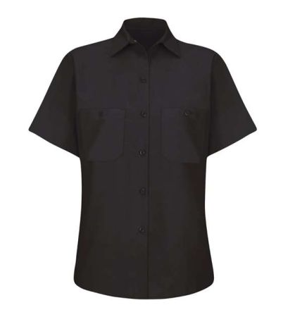 Red Kap Women's Industrial Work Shirt SP23