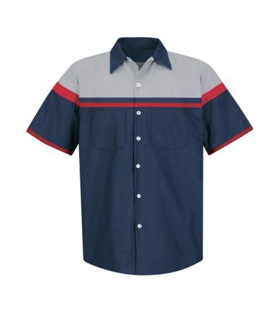 Red Kap Men's Performance Tech Shirt SP24AC