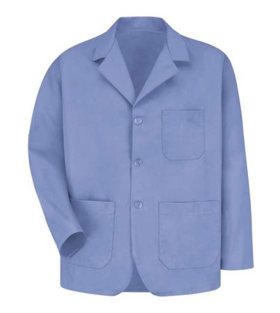 Red Kap Unisex Lapel Counter Coat KP10