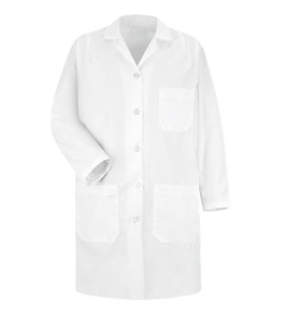 Red Kap Women's Lab Coat 5210R