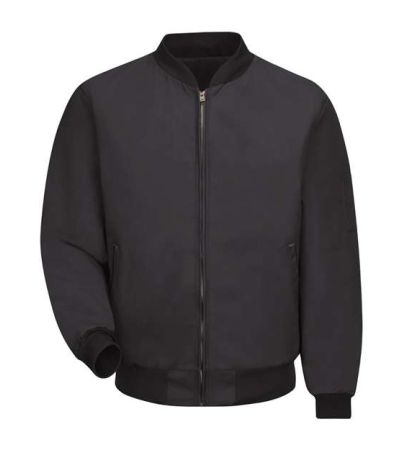 Red Kap Men's Tall Solid Team Jacket JT38T