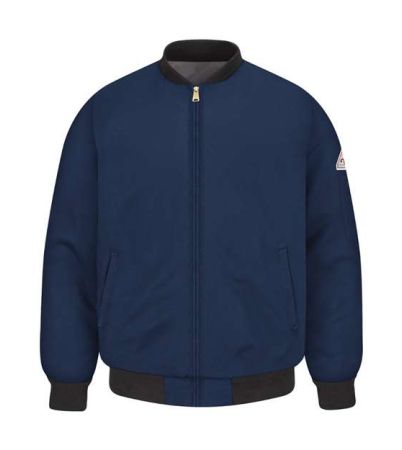 Bulwark Men's Flame Resistant Team Jacket JET2
