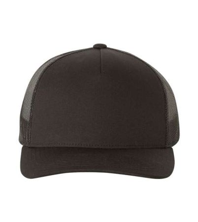 YP Classics Five-Panel Retro Trucker Cap 6506S