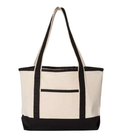 Q-Tees 20L Small Deluxe Tote Q125800