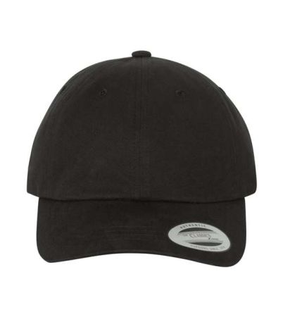YP Classics Peached Cotton Twill Dad Hat 6245PT