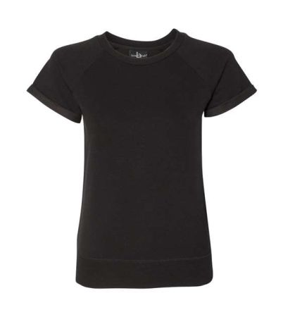 Boxercraft Women's Sweetheart French Terry Pullover R32