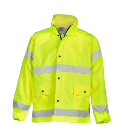 Kishigo Unisex Storm Stopper Rainwear Jacket 9665J
