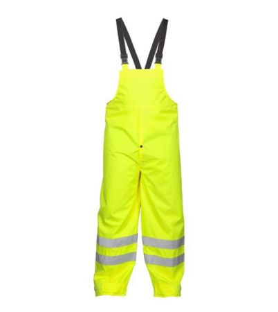 Kishigo Unisex Storm Stopper Rainwear Bib 9665P